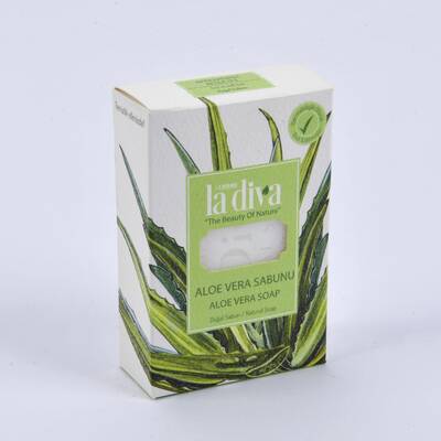 LaDiva - ALOE VERA SABUNU 100 G