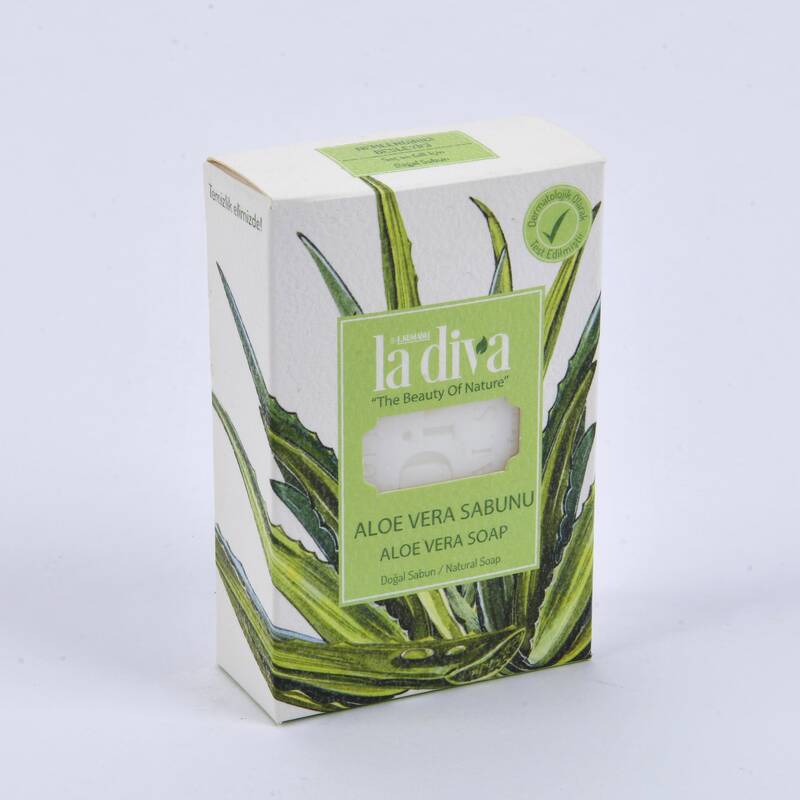 ALOE VERA SABUNU 100 G - 1