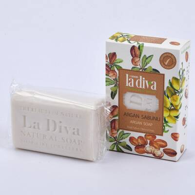 LaDiva - ARGAN SABUNU 100 G (1)