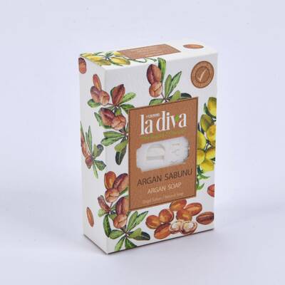 LaDiva - ARGAN SABUNU 100 G