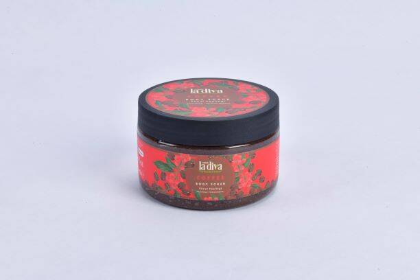 BODY SCRUB COFFEE 250 ML - 1