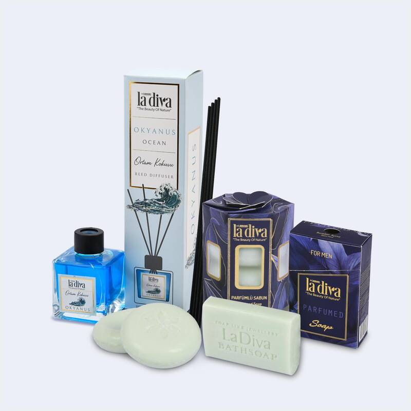 ERKEK PARFÜMLÜ 3`LÜ PAKET - 1
