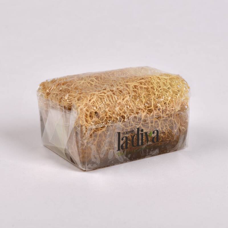 EŞEK SÜTLÜ KABAK LİFLİ SABUN 130 G - 1