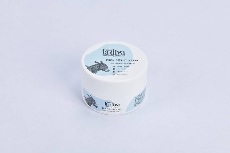 EŞEK SÜTLÜ KREM 100 ML - 1