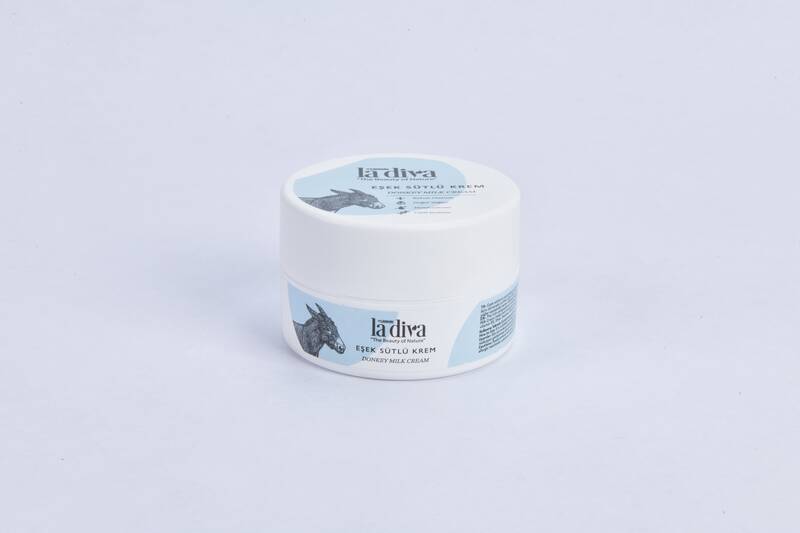 EŞEK SÜTLÜ KREM 100 ML - 2