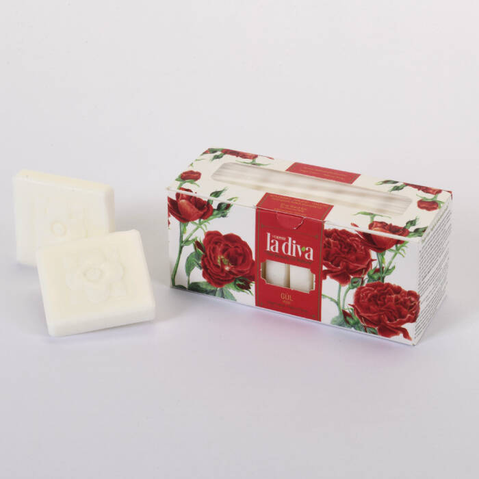 GÜL SABUNU 10X22,5 G  - 2