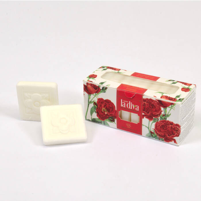 GÜL SABUNU 10X22,5 G  - 3