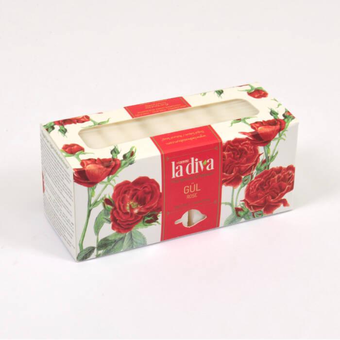GÜL SABUNU 10X22,5 G  - 4