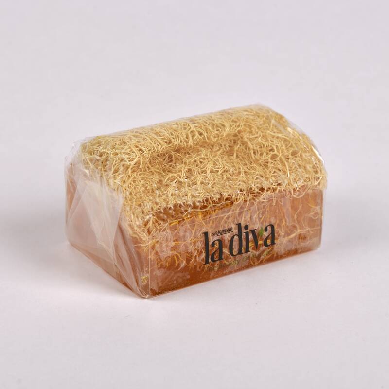 KÜKÜRTLÜ KABAK LİFLİ SABUN 130 G - 1