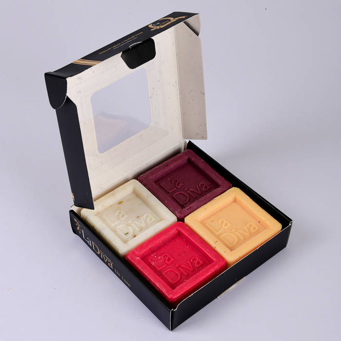 4'LU DELUXE GIFT SET - 2