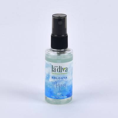 LaDiva - AQUA KOLONYA 50 ML