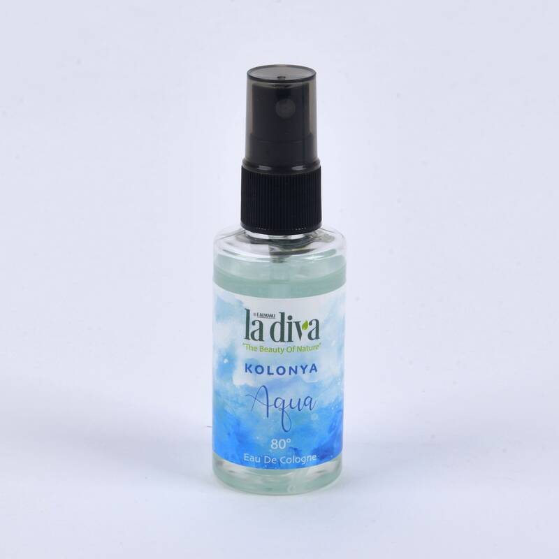 AQUA KOLONYA 50 ML - 1