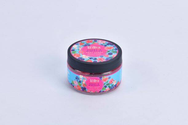 BODY SCRUB BERRY & HIBISCUS 250 ML - 1