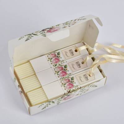 LA DİVA BOUQUET KOKU ÇUBUĞU 3X55 G - 3