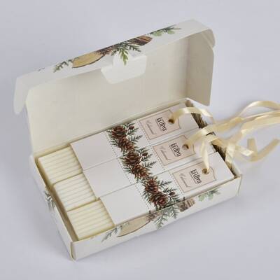 LA DİVA CEDARWOOD KOKU ÇUBUĞU 3X55 G - 3