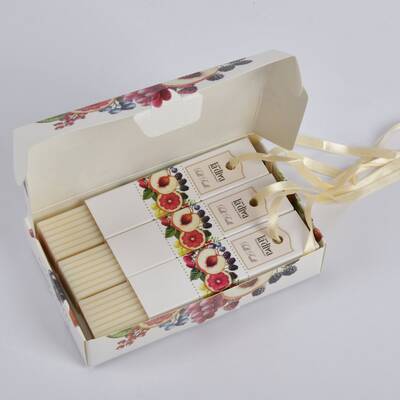 LA DİVA TUTTI FRUTTI KOKU ÇUBUĞU 3X55 G - 3