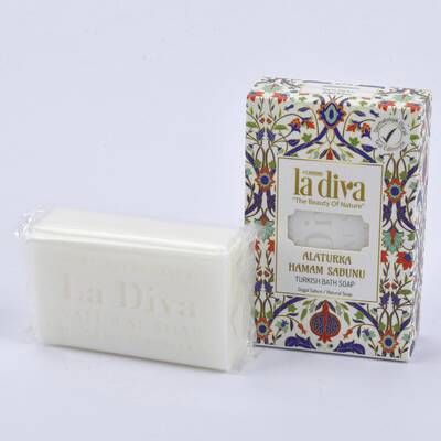 LaDiva - ALATURKA HAMAM SABUNU 100 G (1)