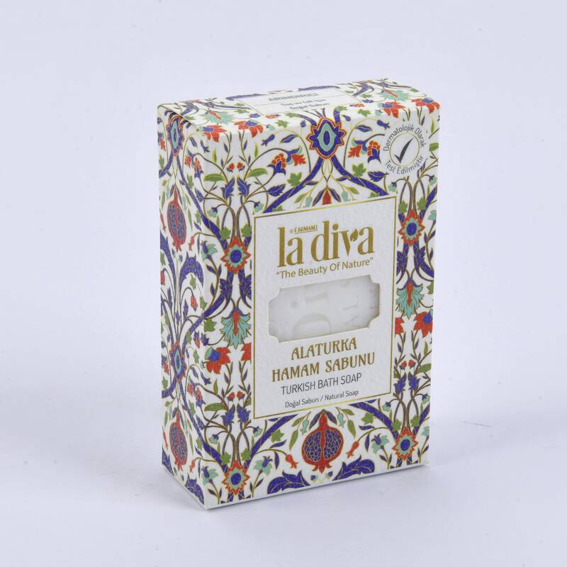 ALATURKA HAMAM SABUNU 100 G - 1