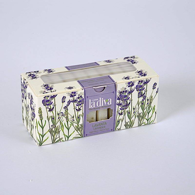 LAVANTA SABUNU 10X22,5 G - 1