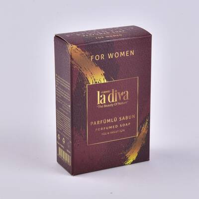 LaDiva - KADIN PARFÜMLÜ SABUN 100 G