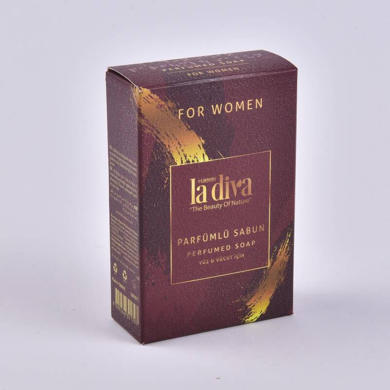 KADIN PARFÜMLÜ SABUN 100 G - 1