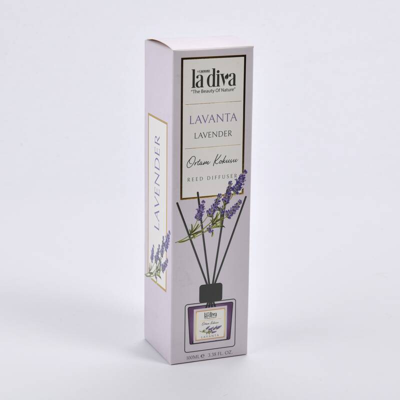 LAVANTA ORTAM KOKUSU 100 ML - 1