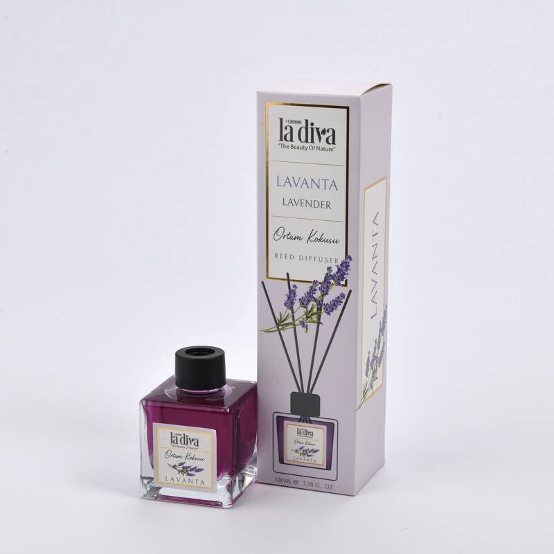 LAVANTA ORTAM KOKUSU 100 ML - 2