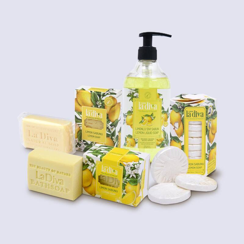 LİMON 4`LÜ PAKET - 1