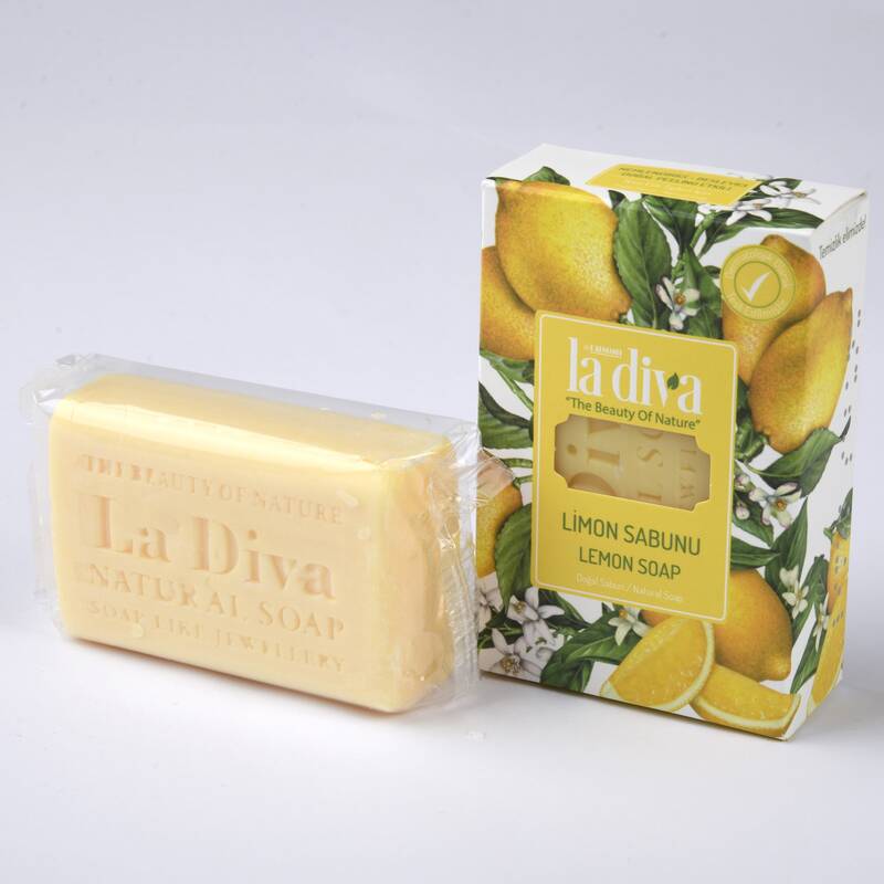 LİMON SABUNU 100 G - 2