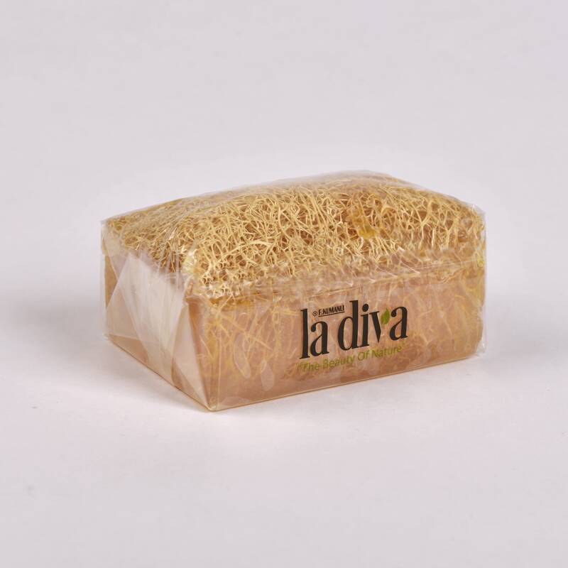 LİMONLU KABAK LİFLİ SABUN 130 G - 1