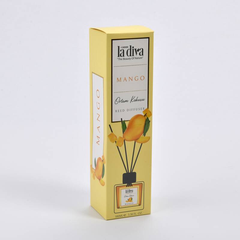 MANGO ORTAM KOKUSU 100 ML - 1