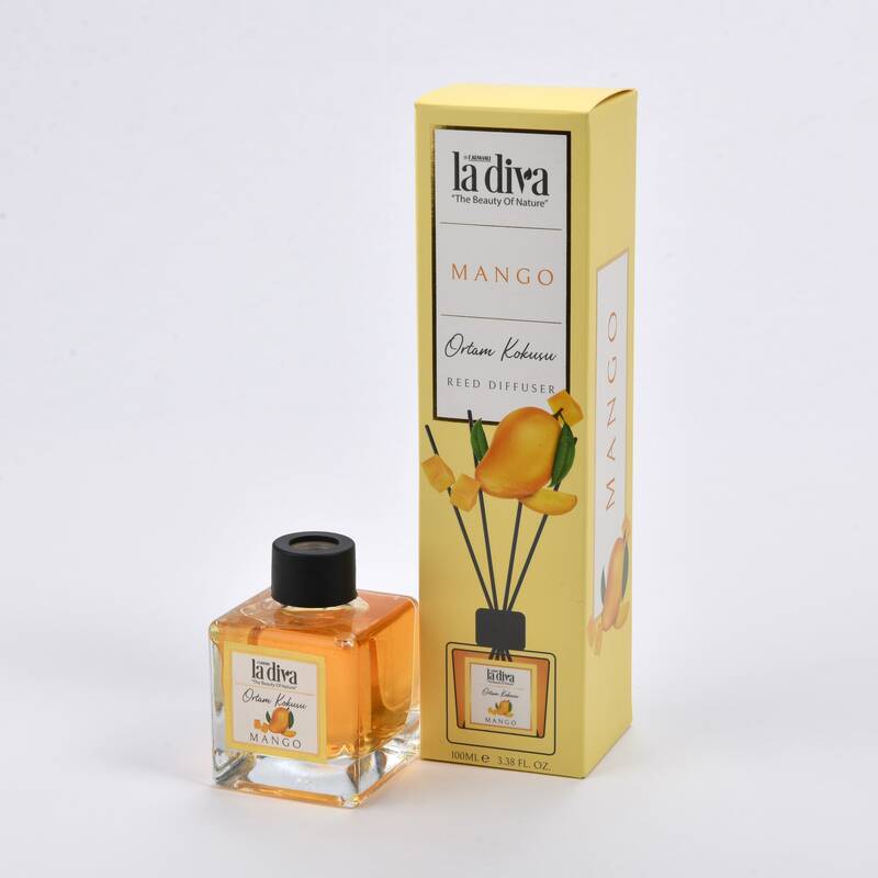 MANGO ORTAM KOKUSU 100 ML - 2