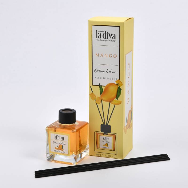 MANGO ORTAM KOKUSU 100 ML - 3