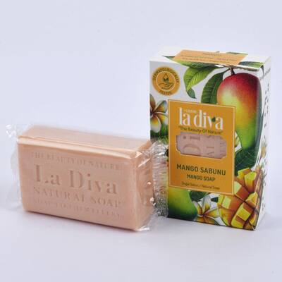 LaDiva - MANGO SABUNU 100 G (1)