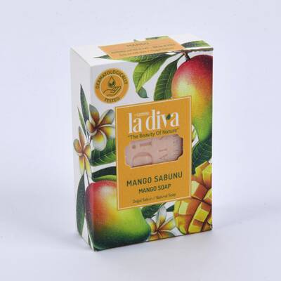 LaDiva - MANGO SABUNU 100 G