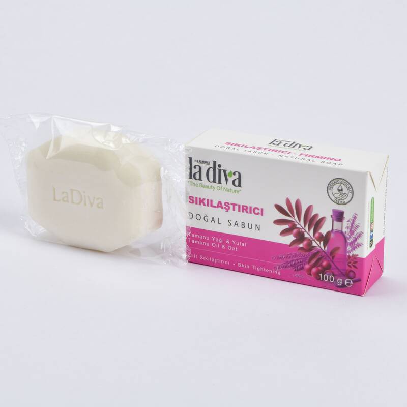 100 G MEDİKAL SERİ - SIKILAŞTIRICI SABUN - 2