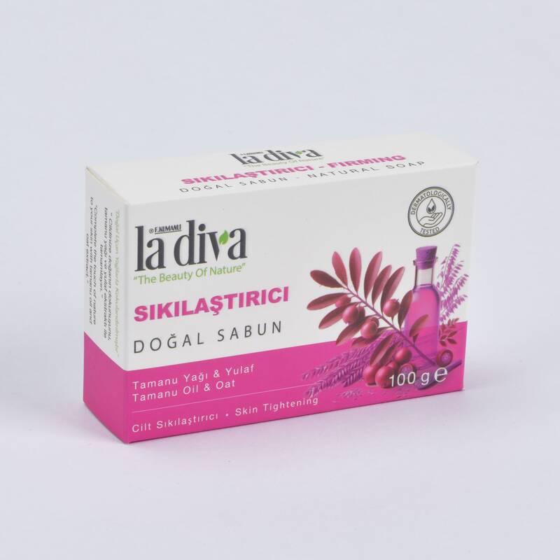 100 G MEDİKAL SERİ - SIKILAŞTIRICI SABUN - 1