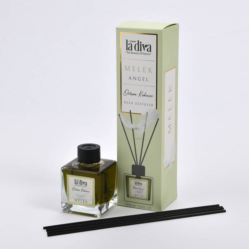 MELEK ORTAM KOKUSU 100 ML - 3