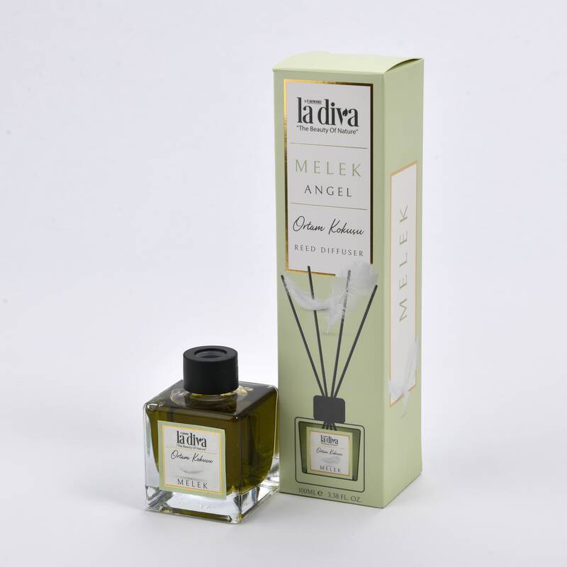 MELEK ORTAM KOKUSU 100 ML - 2