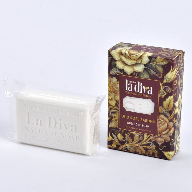 OUD ROSE SABUNU 100 G - 2