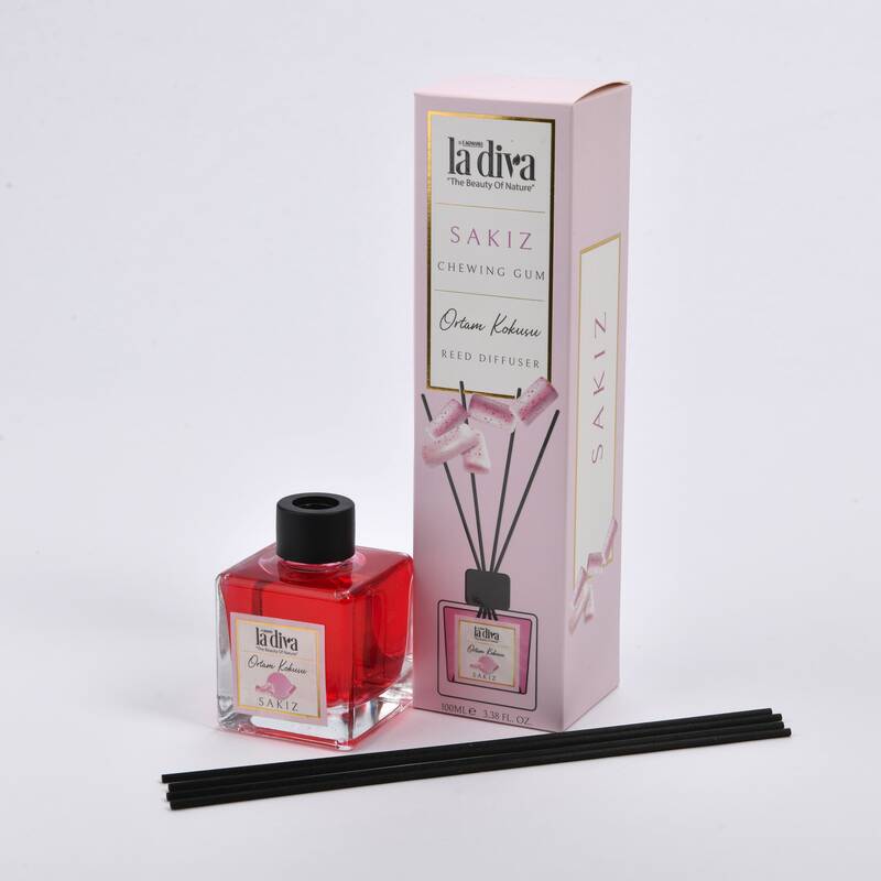 SAKIZ ORTAM KOKUSU 100 ML - 3