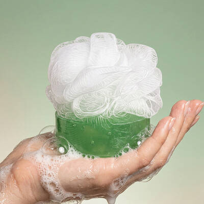 SPONGY - ALOE VERA - 3