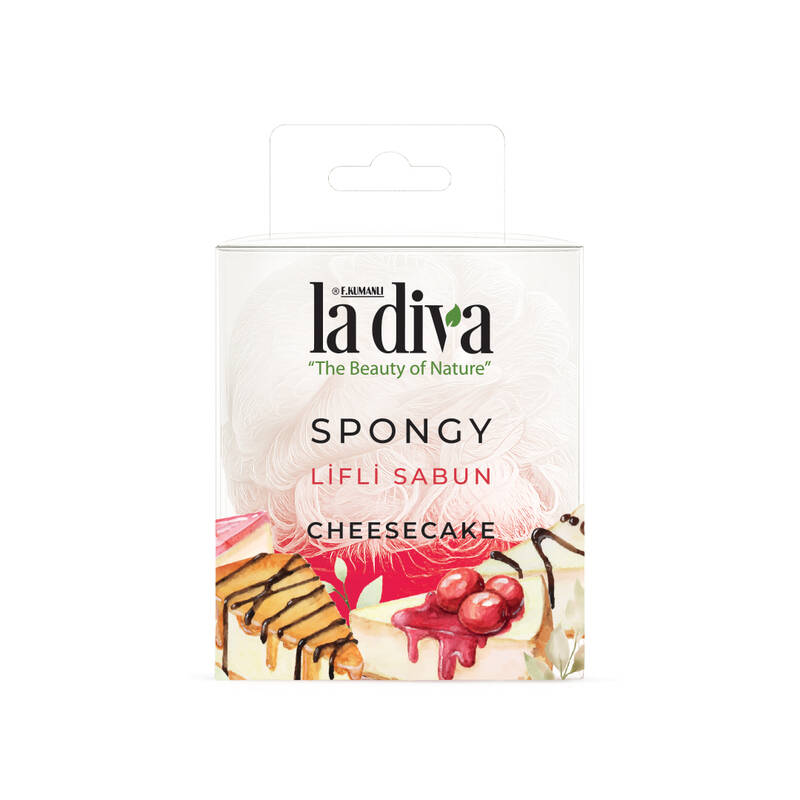 SPONGY - CHEESCAKE - 1