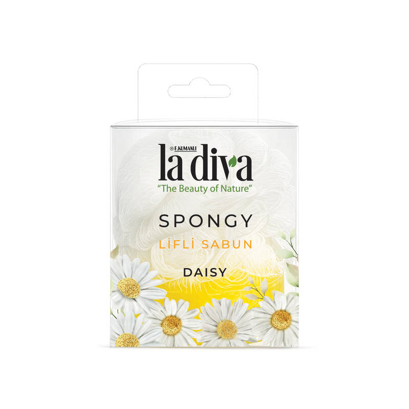 SPONGY - DAISY - 1
