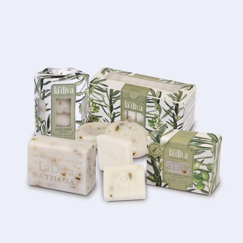 ZEYTİN YAPRAKLI 3`LÜ PAKET - 1